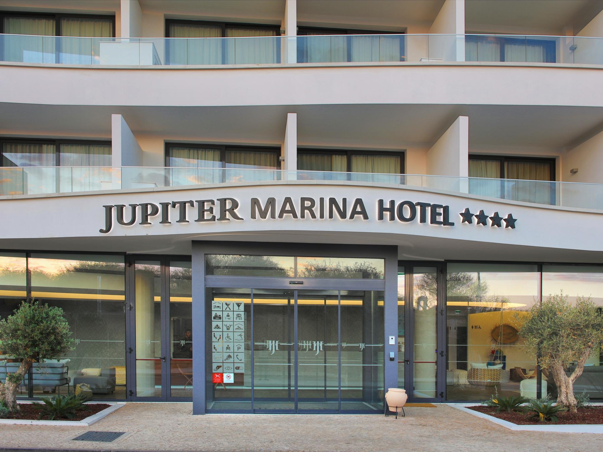 Jupiter Marina Hotel - Couples & Spa (Adults Only) Portimão Eksteriør bilde